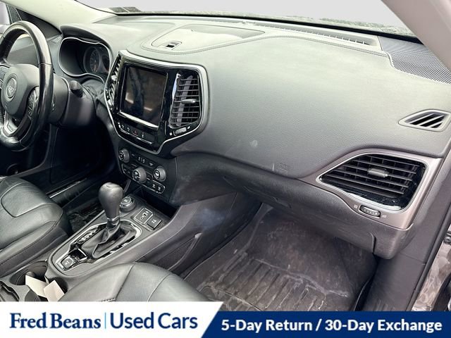 Used 2021 Jeep Cherokee Limited image 31