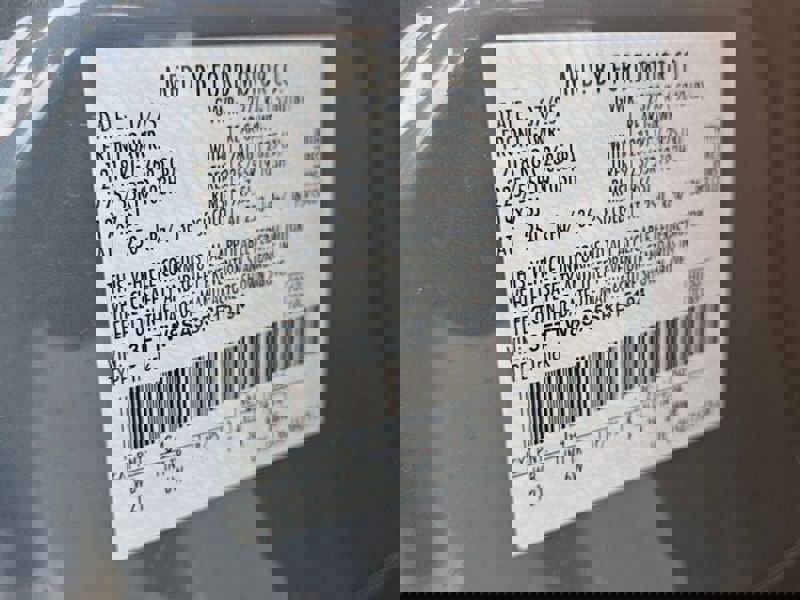 New 2025 Ford Maverick Lariat w/ Black Appearance Package image 19