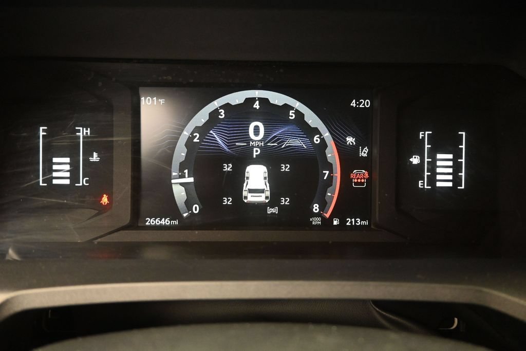 Used 2025 Toyota 4Runner SR5 AWD/4WD image 20