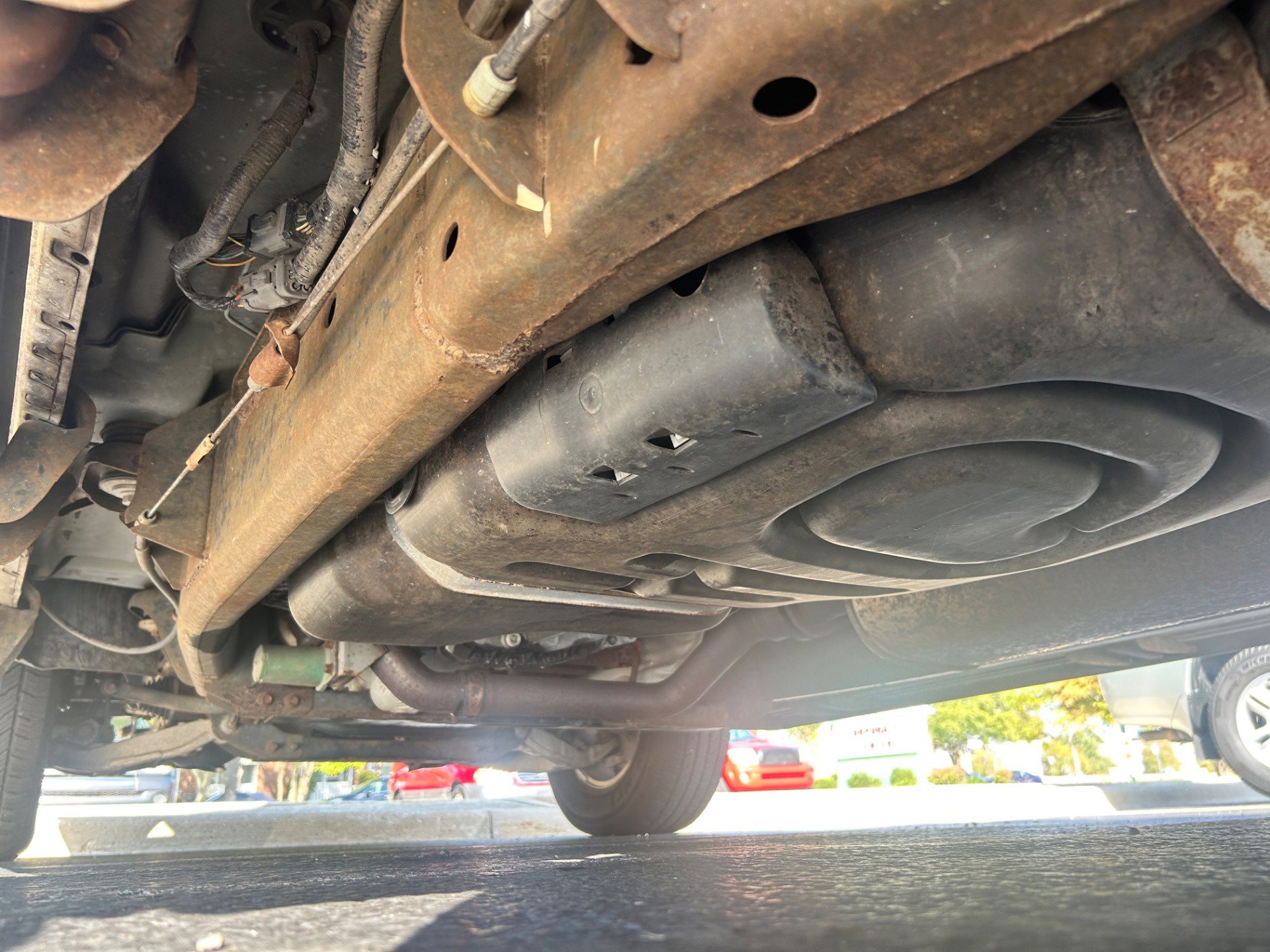 Used 2004 Ford Expedition Eddie Bauer AWD/4WD image 29