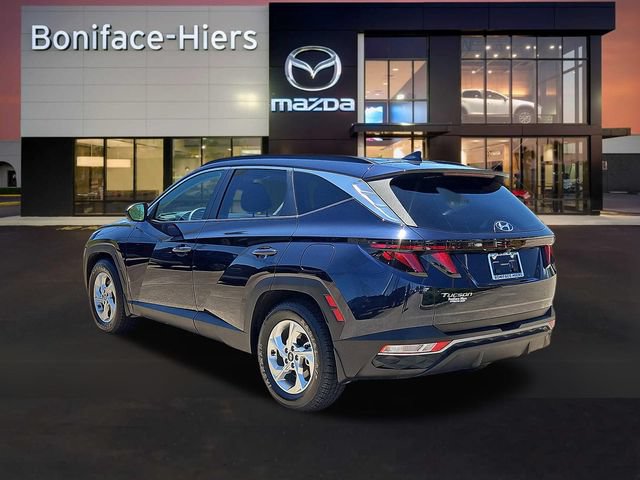 Used 2024 Hyundai Tucson SEL FWD image 3