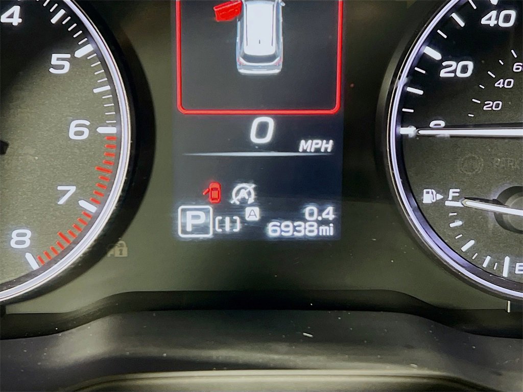 Certified 2025 Subaru Forester Sport w/ Popular Package #1 image 12