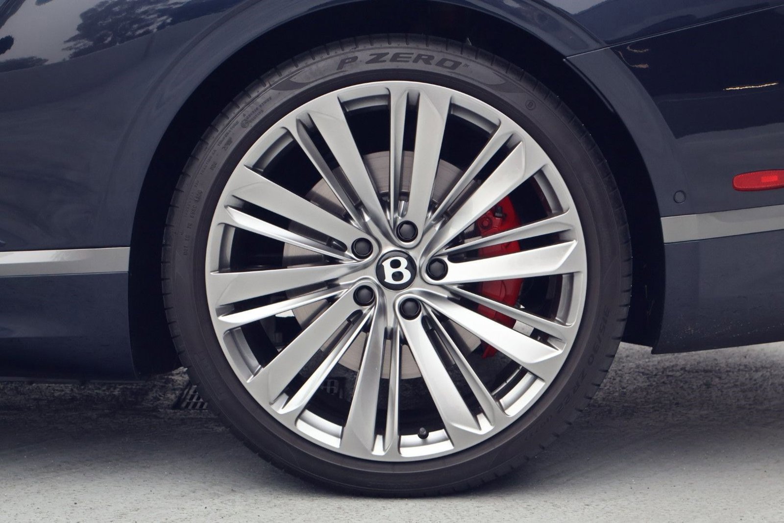 Certified 2024 Bentley Continental GT Speed image 27