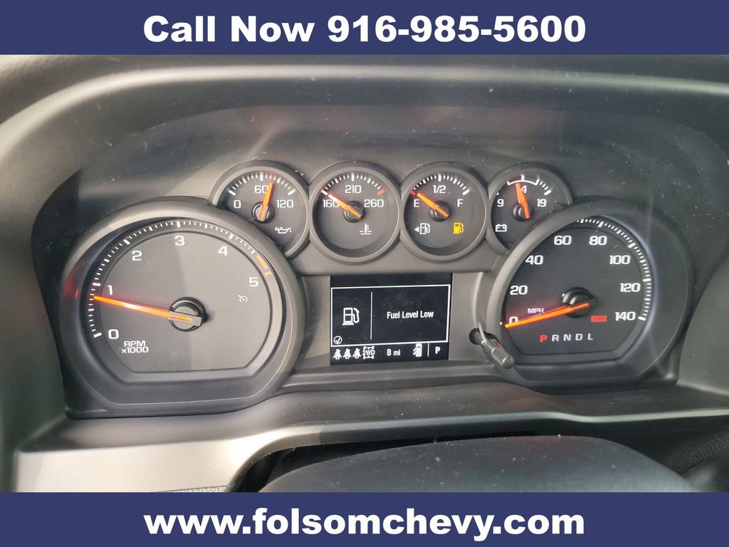 New 2026 Chevrolet Silverado 2500 Custom w/ Custom Value Package image 14