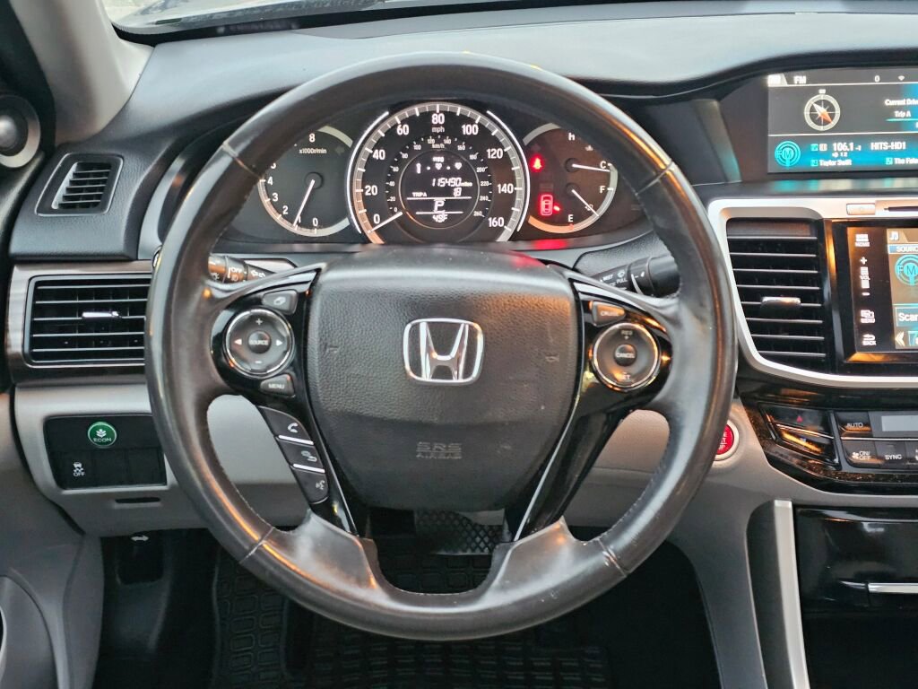 Used 2016 Honda Accord EX-L image 14