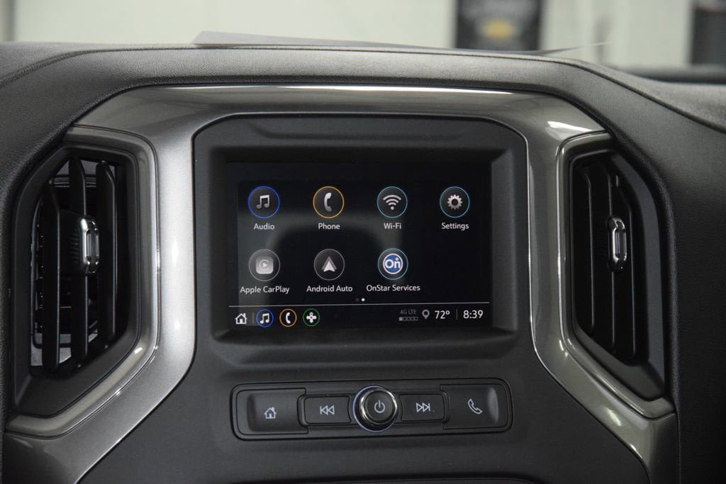 New 2026 Chevrolet Silverado 2500 W/T w/ Snow Plow Prep/Camper Package AWD/4WD image 19