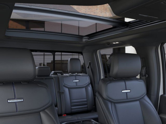 New 2025 Ford F150 Platinum w/ Equipment Group 702A High image 22