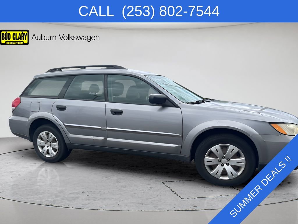 Used 2008 Subaru Outback 2.5i AWD/4WD image 13
