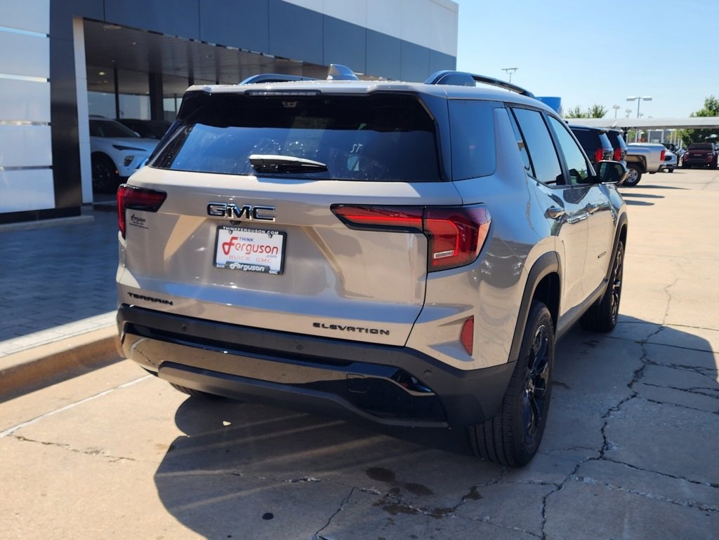 New 2026 GMC Terrain Elevation w/ Black Edition image 4