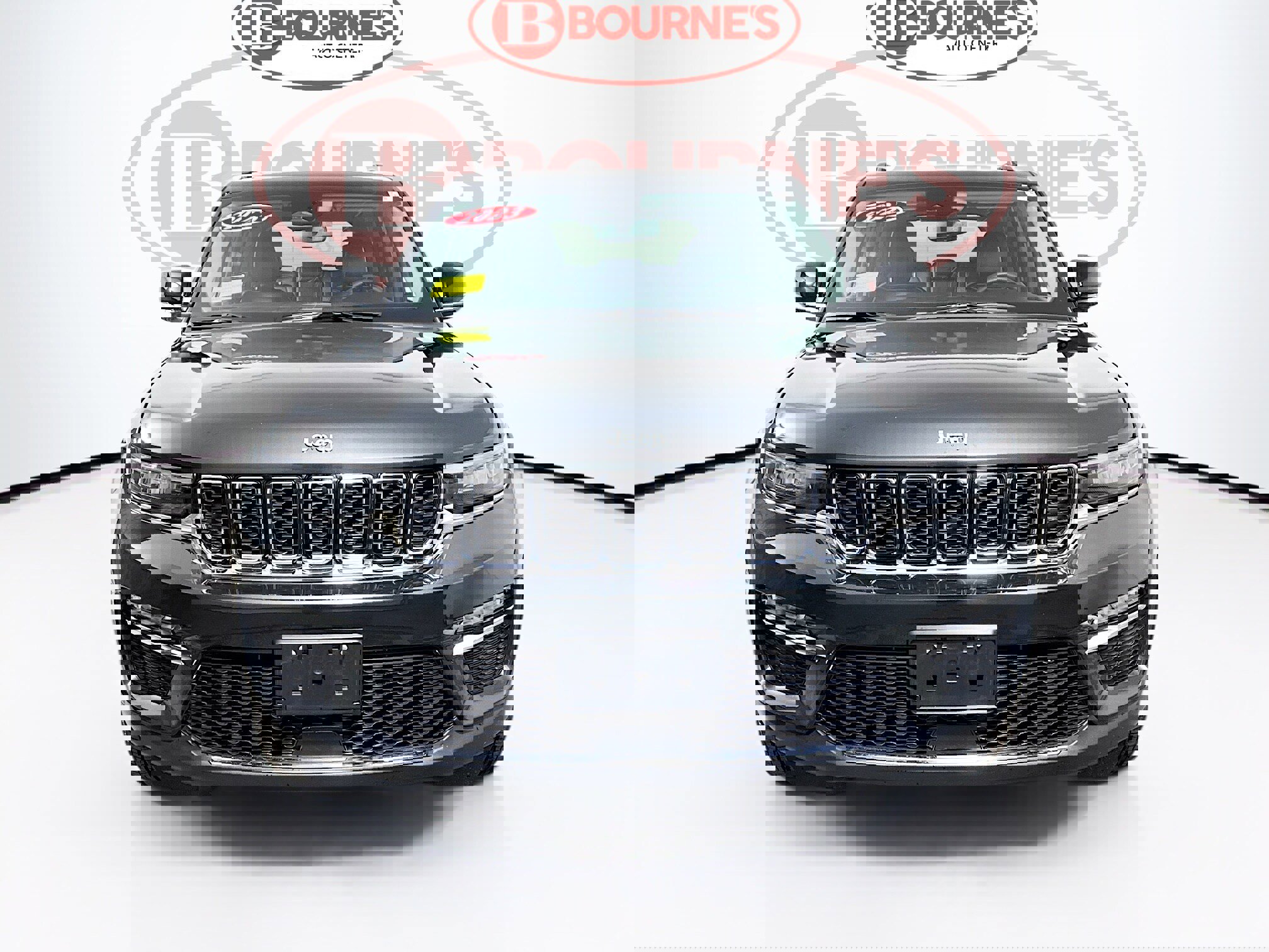 Used 2023 Jeep Grand Cherokee 4WD 4xe image 6