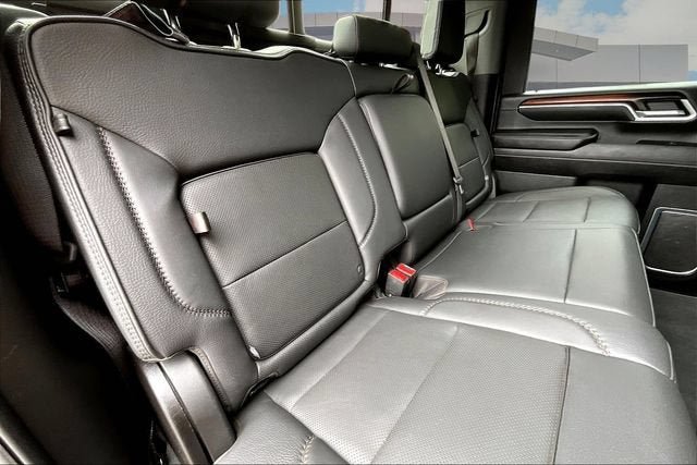 Certified 2025 GMC Sierra 3500 Denali w/ Denali Reserve Package AWD/4WD image 26