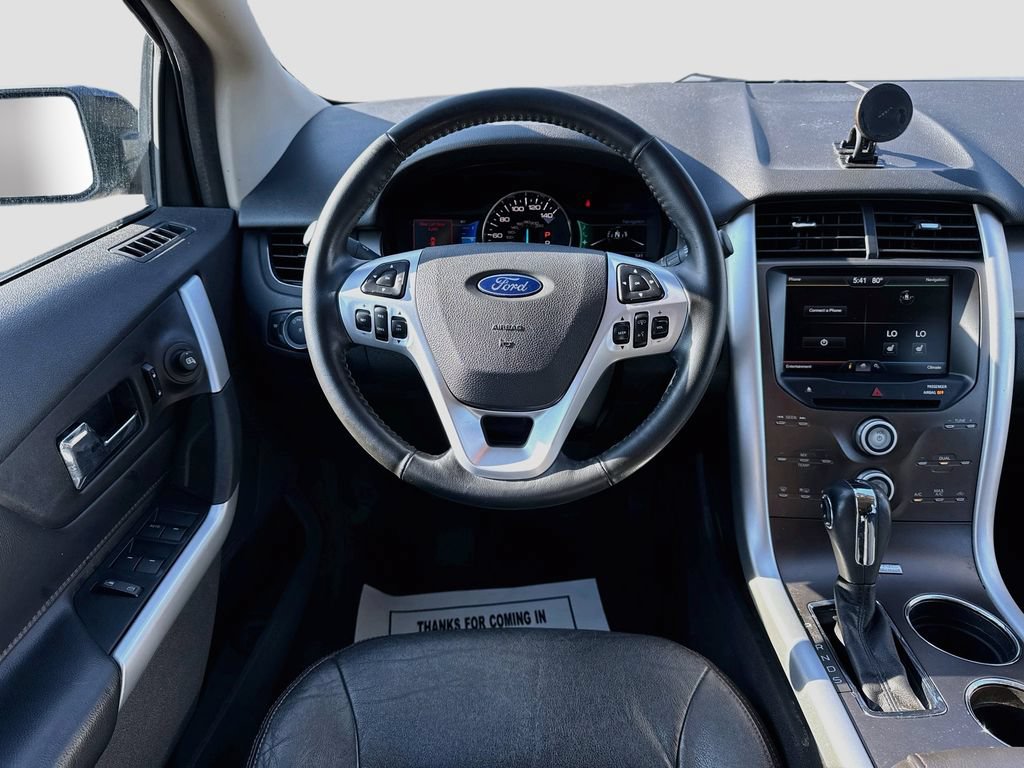 Used 2013 Ford Edge SEL AWD/4WD image 25