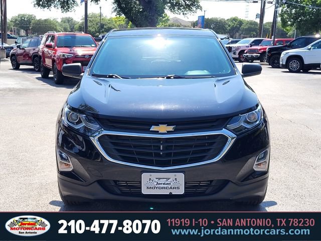 Used 2021 Chevrolet Equinox LS w/ LS Convenience Package FWD image 8