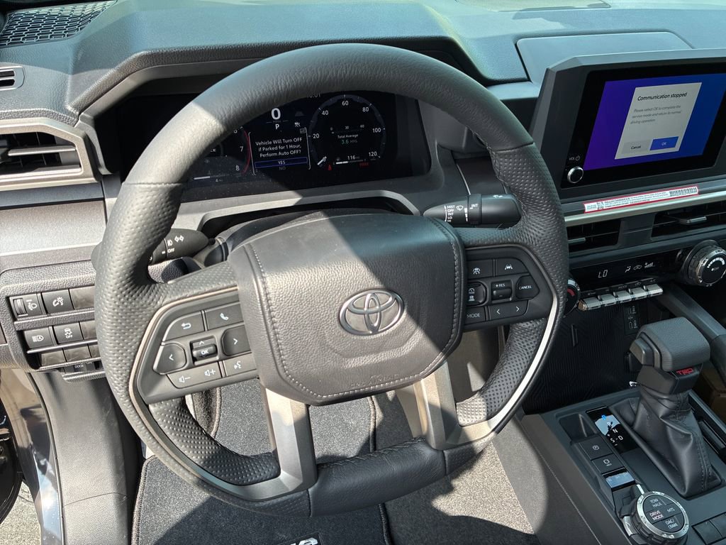New 2026 Toyota Tacoma TRD Off-Road AWD/4WD image 19
