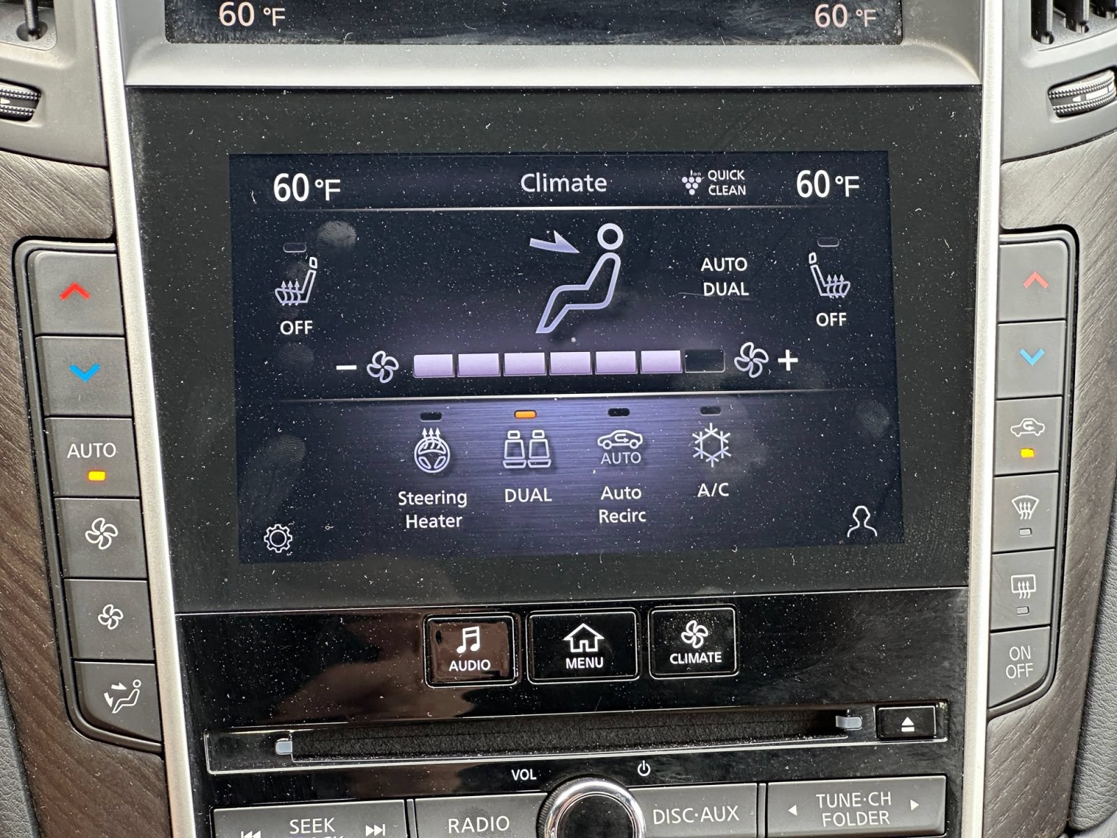 Used 2021 INFINITI Q50 Sensory AWD/4WD image 27