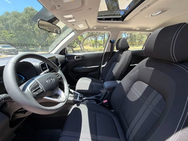 New 2026 Hyundai Venue SEL FWD image 15