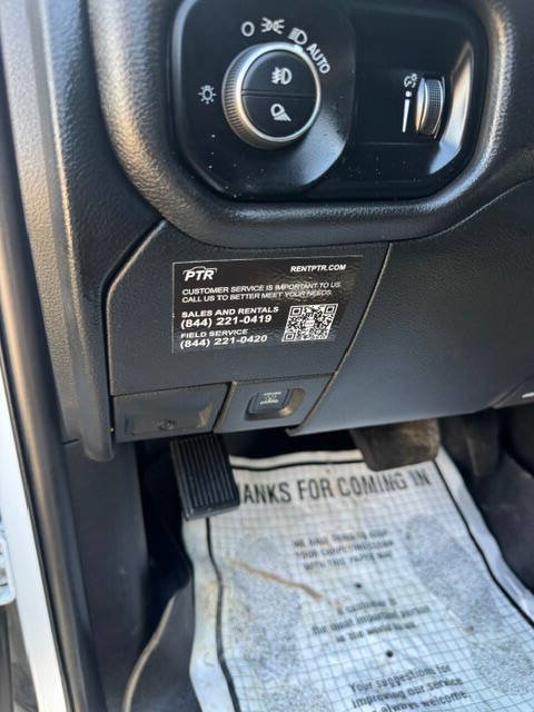 Used 2024 RAM 2500 Tradesman w/ Chrome Appearance Group AWD/4WD image 16