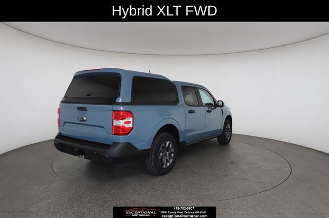 Used 2023 Ford Maverick XLT w/ XLT Luxury Package FWD image 18