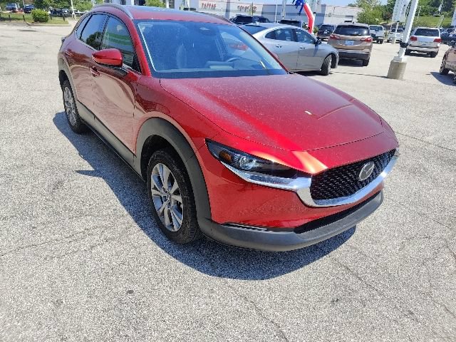 Used 2025 MAZDA CX-30 AWD 2.5 S w/ Premium Package image 29