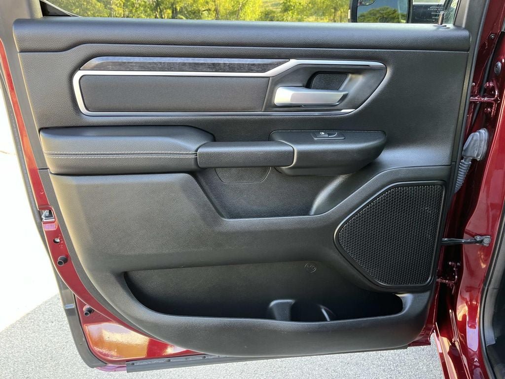 Used 2024 RAM 1500 Big Horn AWD/4WD image 18