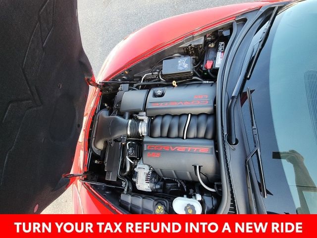 Used 2013 Chevrolet Corvette Grand Sport w/ 2LT Preferred Equipment Group image 20