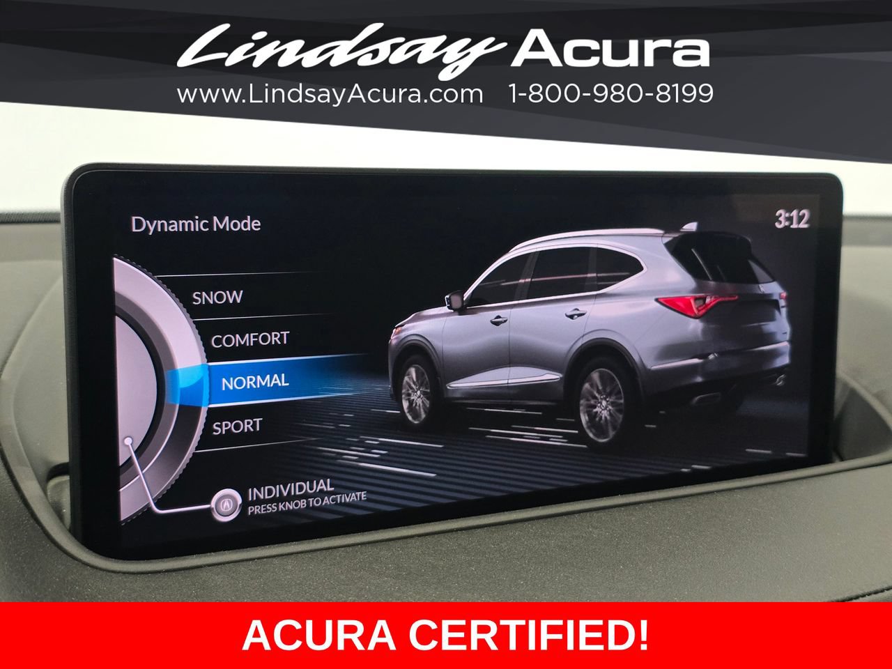 Certified 2024 Acura MDX w/ Technology Package AWD/4WD image 20