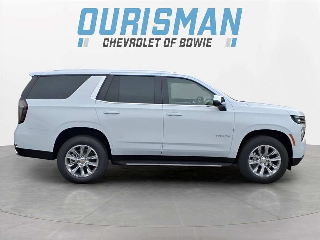 New 2026 Chevrolet Tahoe Premier w/ Sun And Tow Package AWD/4WD image 2