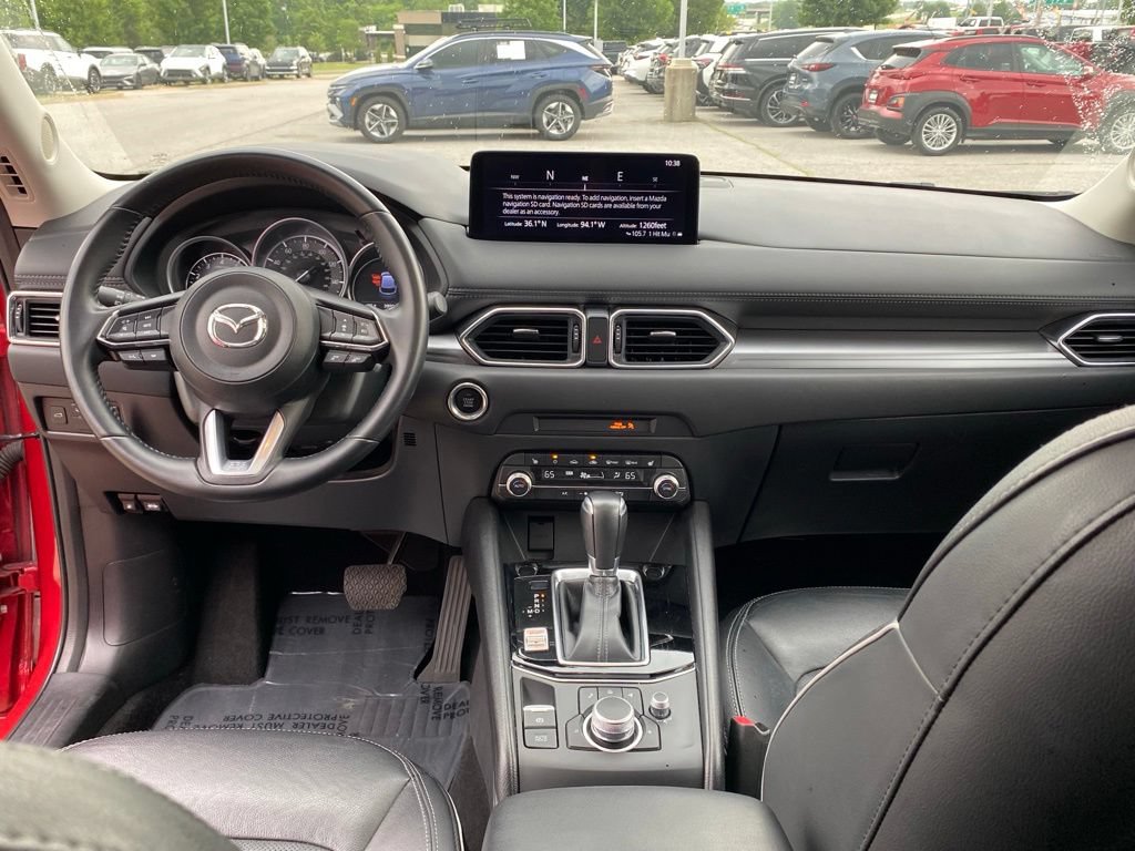 Used 2025 MAZDA CX-5 AWD 2.5 S w/ Preferred Package image 29