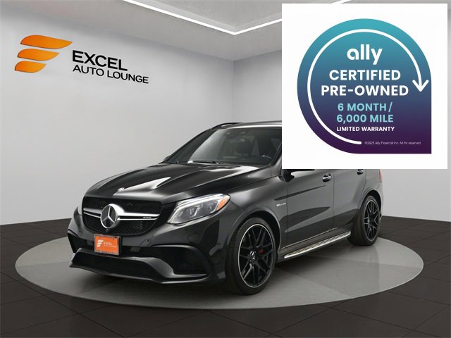 Used 2018 Mercedes-Benz GLE 63 AMG S
