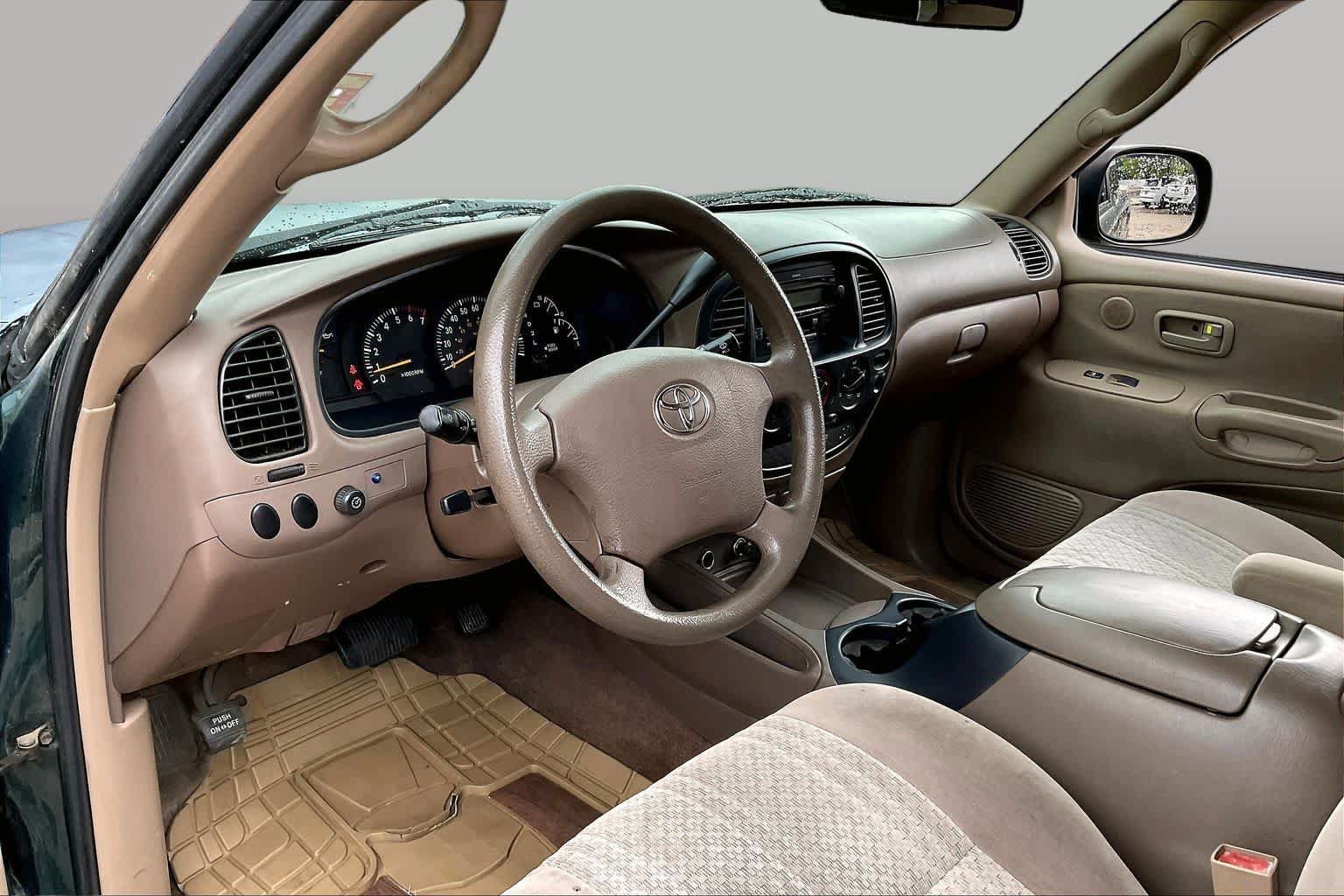 Used 2003 Toyota Tundra SR5 w/ SR5 Extra Value Pkg RWD image 16