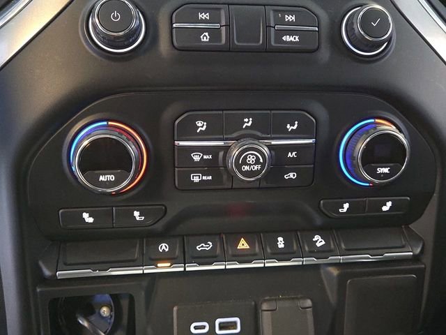 Used 2021 Chevrolet Silverado 1500 LT Trail Boss image 18