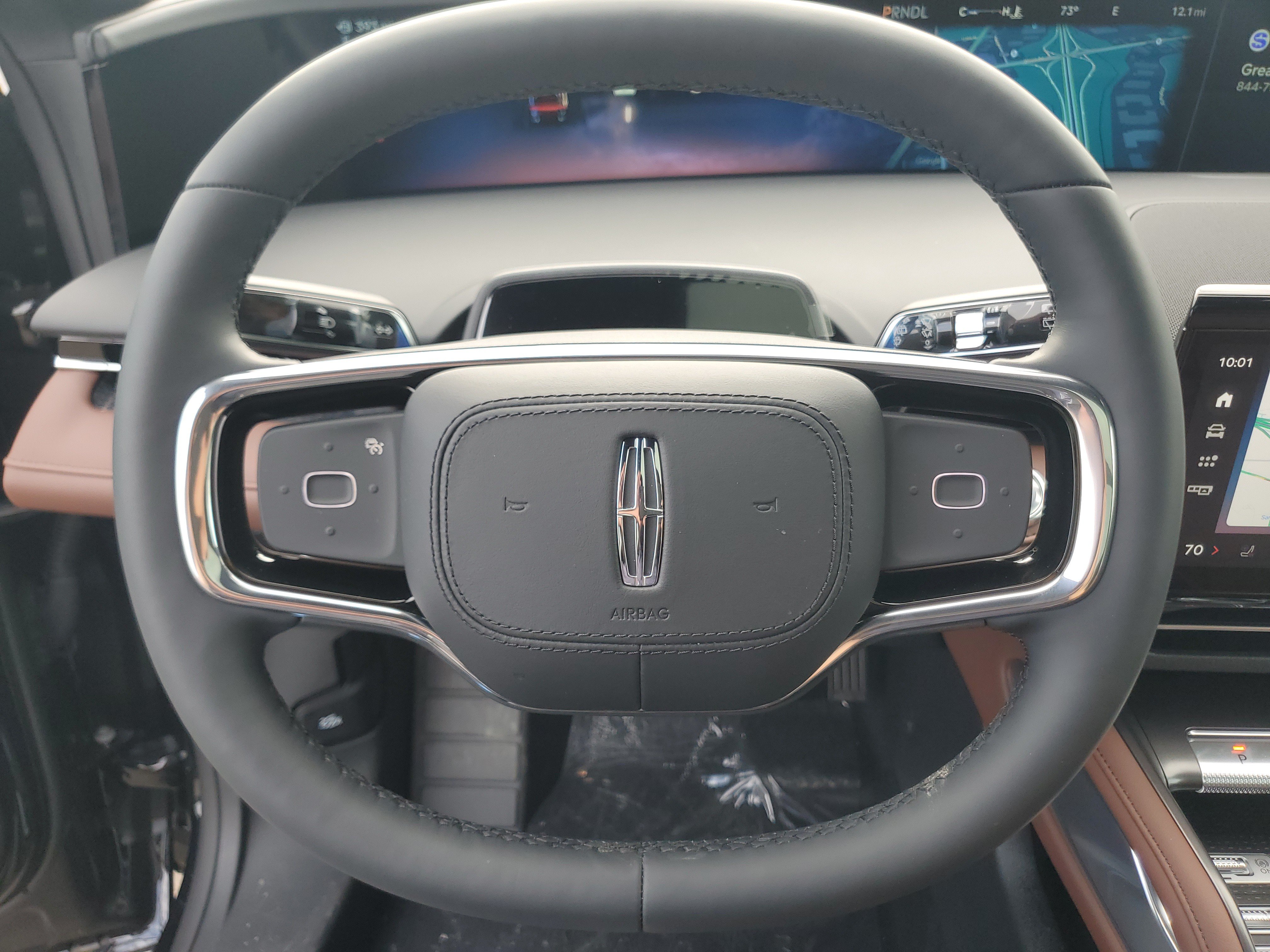 New 2026 Lincoln Nautilus Reserve AWD/4WD image 16