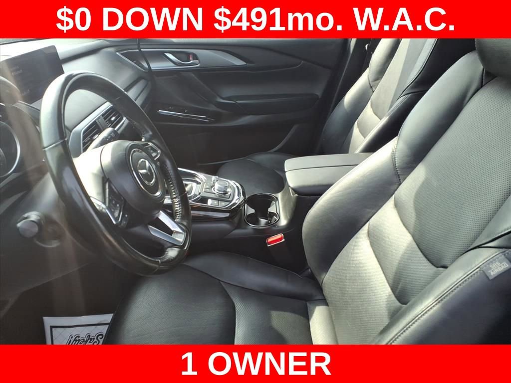 Used 2023 MAZDA CX-9 Touring Plus image 13