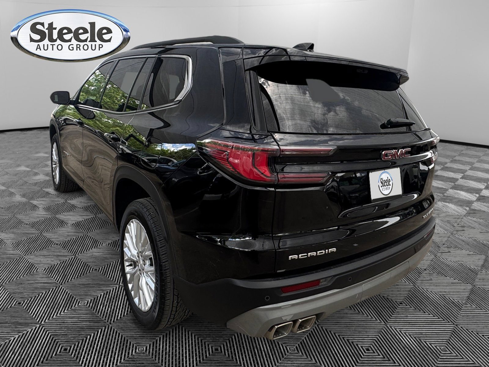 Certified 2026 GMC Acadia Elevation w/ Elevation Premium Package FWD image 3