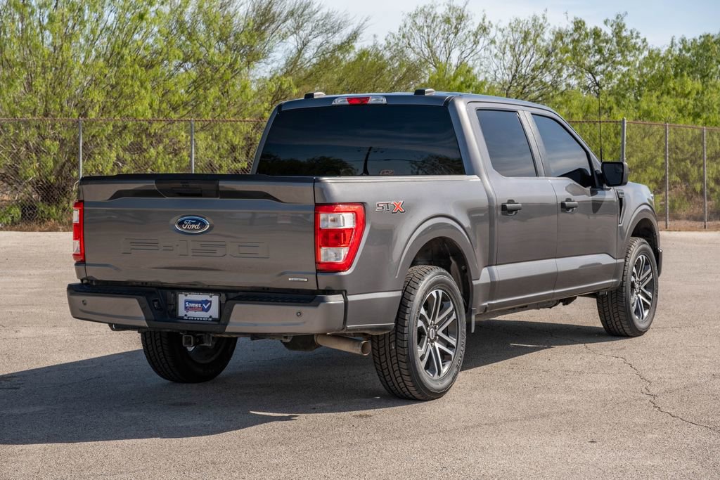 Used 2023 Ford F150 XL w/ STX Appearance Package image 7