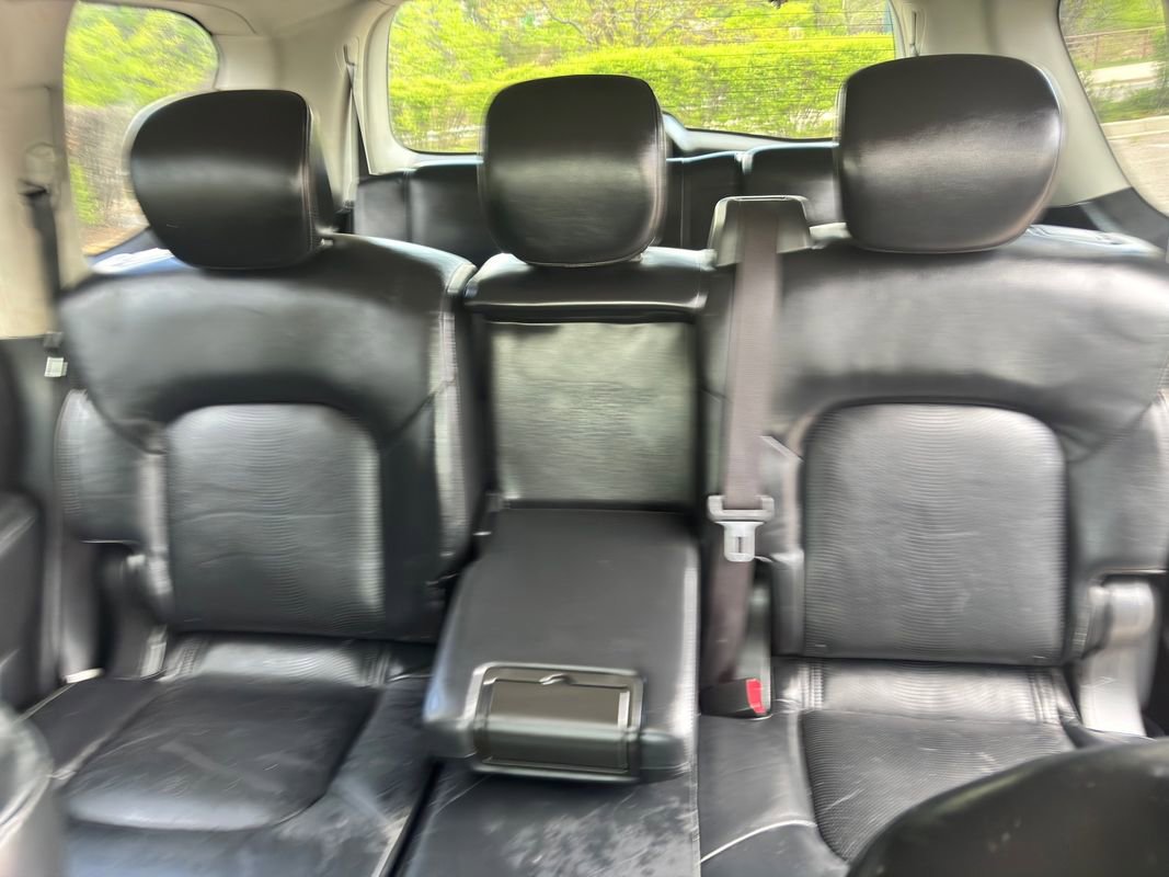 Used 2015 INFINITI QX80 Luxe w/ 22" Wheel Package AWD/4WD image 29