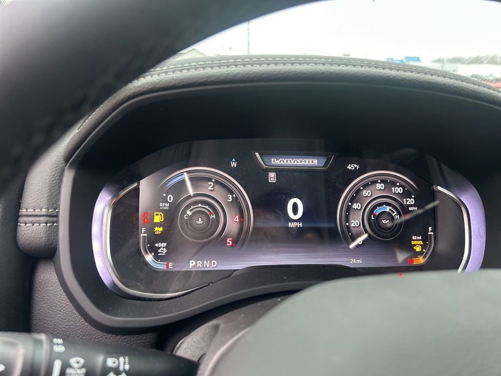 New 2026 RAM 2500 Laramie image 25
