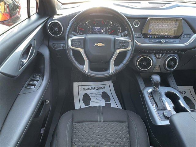 Used 2020 Chevrolet Blazer LT image 12