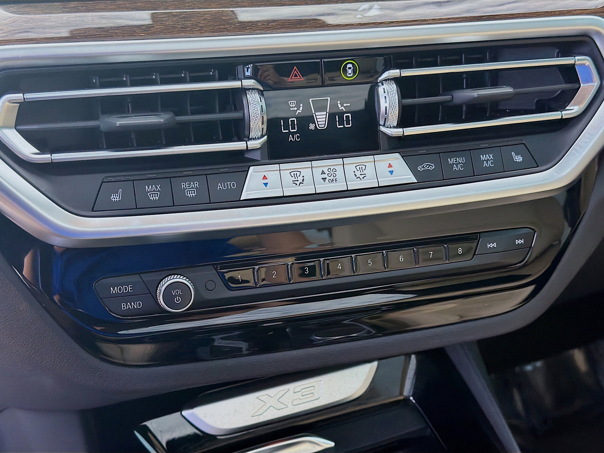 Used 2023 BMW X3 xDrive30i w/ Convenience Package image 15