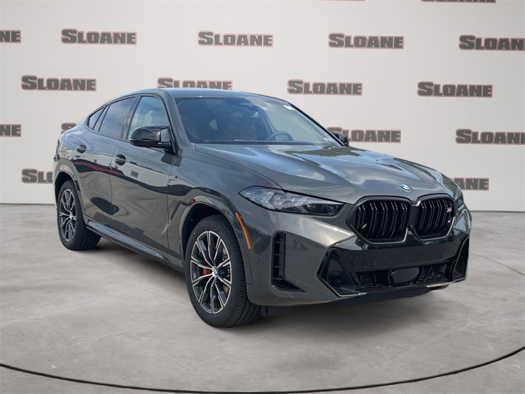 New 2026 BMW X6 M60i image 7