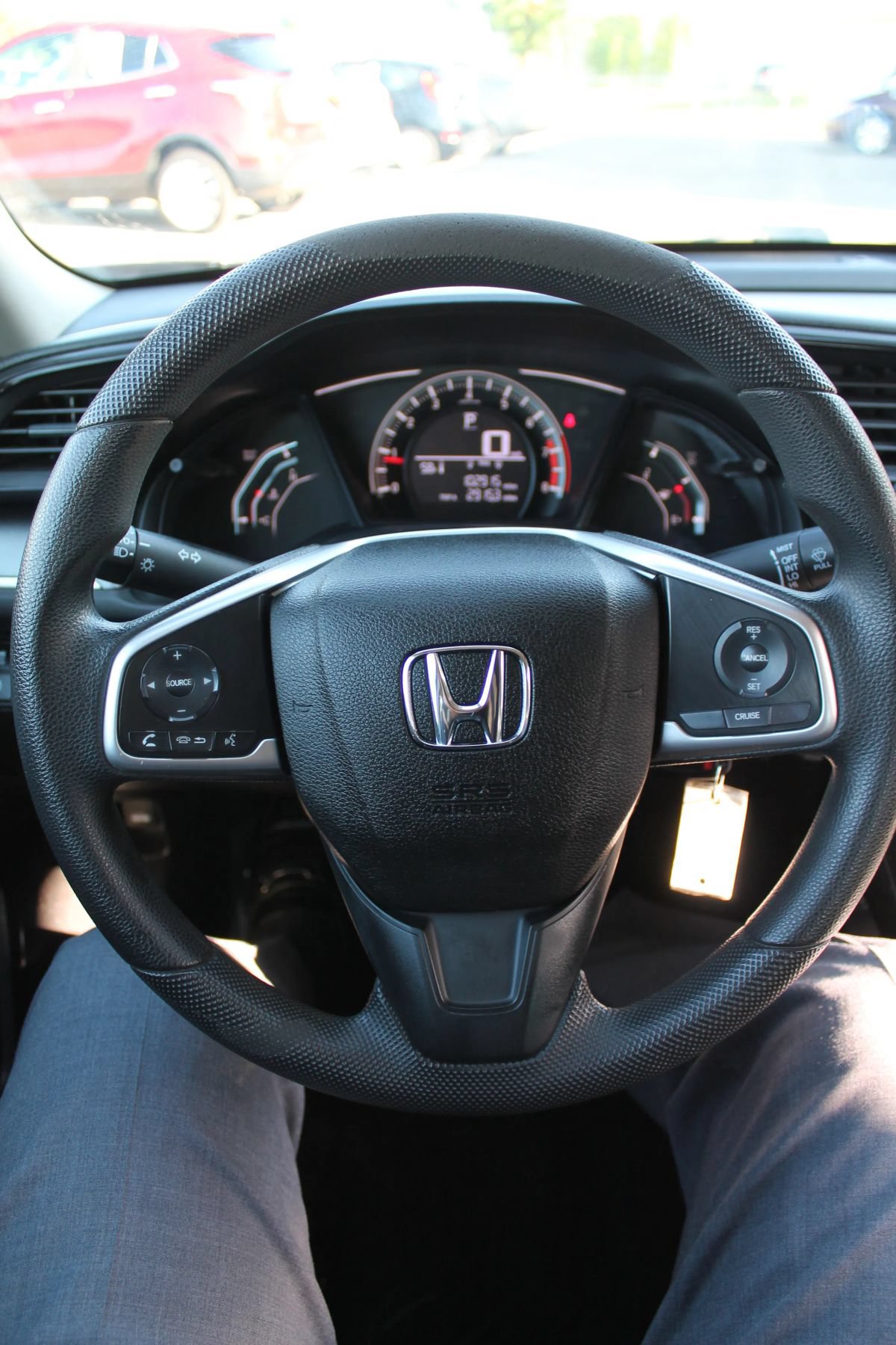 Used 2017 Honda Civic LX image 24