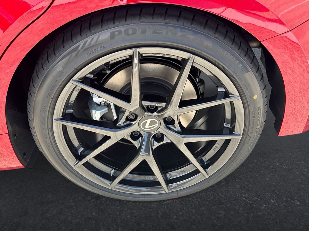 New 2026 Lexus IS 350 F Sport RWD image 31