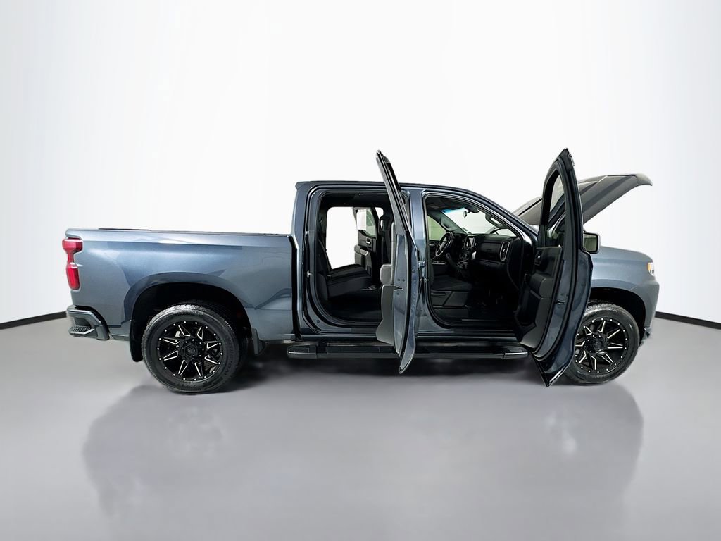 Used 2022 Chevrolet Silverado 1500 RST image 27