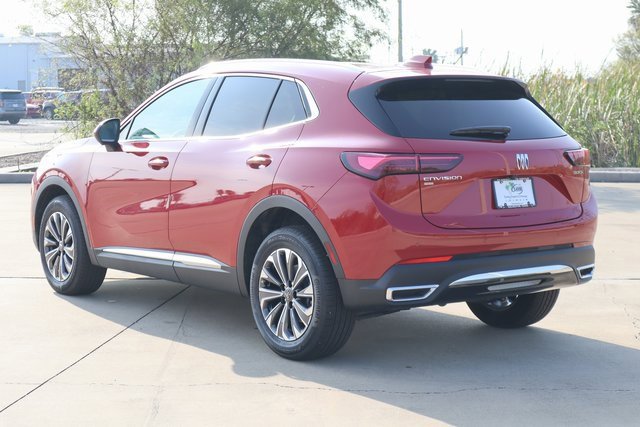 New 2025 Buick Envision Preferred image 6
