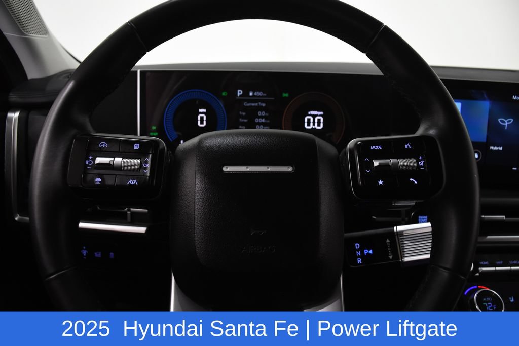 Used 2025 Hyundai Santa Fe SEL AWD/4WD image 12