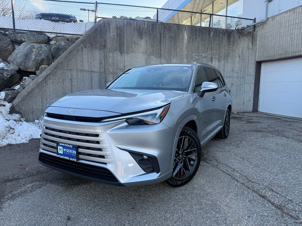 Used 2024 Lexus TX 350 AWD w/ Technology Package image 1