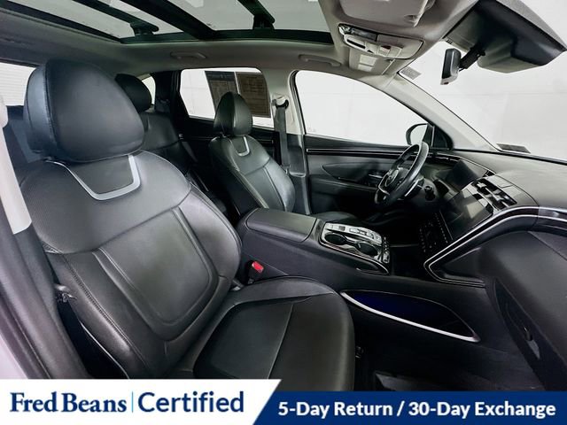 Certified 2022 Hyundai Tucson Limited w/ Cargo Package image 32