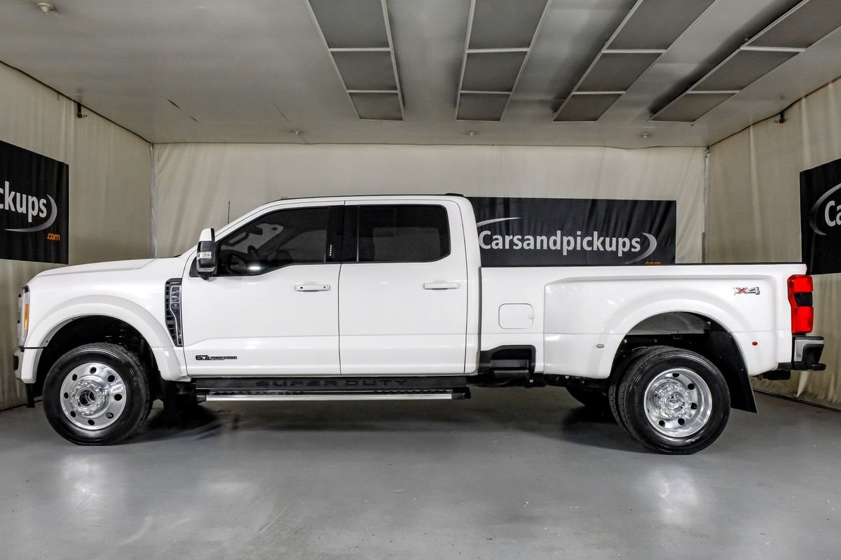 Used 2023 Ford F450 Lariat AWD/4WD image 11
