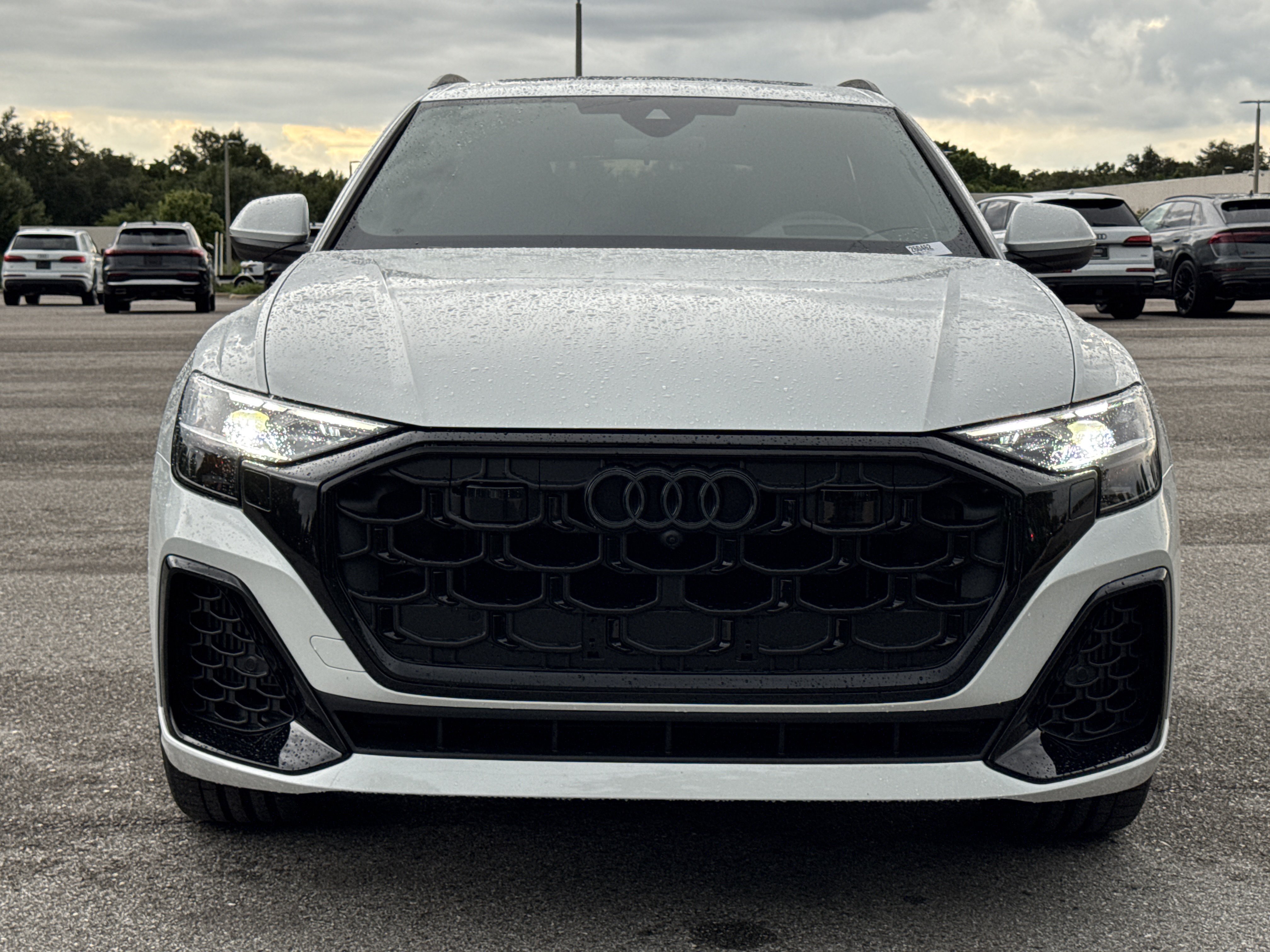 New 2026 Audi Q8 Prestige AWD/4WD image 2