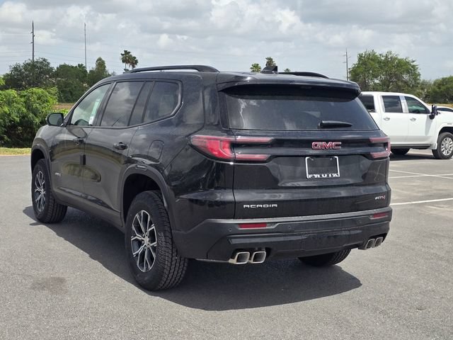 New 2026 GMC Acadia AT4 AWD/4WD image 7